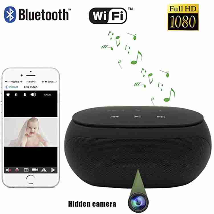 Bvcam bluetooth sale speaker