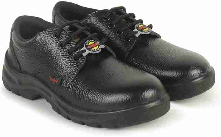 Liberty Steel Toe PU Polyurethane Safety Shoe Price in India
