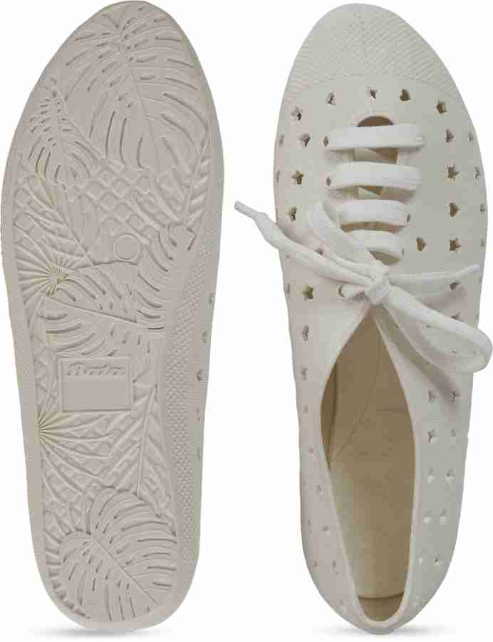 Bata white best sale shoes for womens