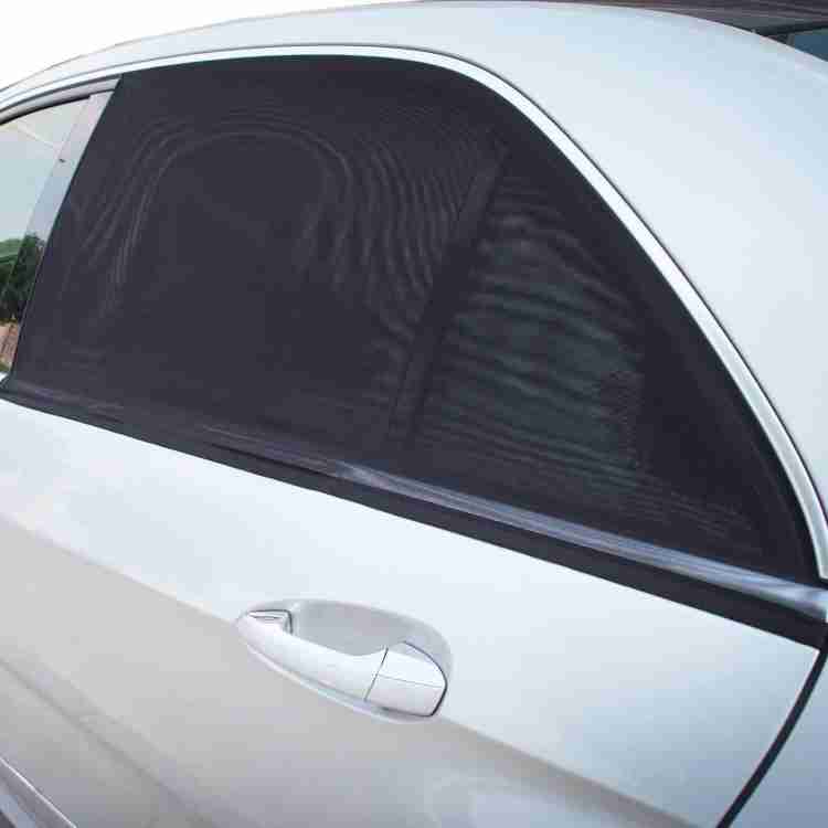 Buy 2Pcs Car Steering Wheel Sun Shade Covers Foil Cooling Steering Wheel  Sun Cover for Heat Protection Fit Most Car - MyDeal