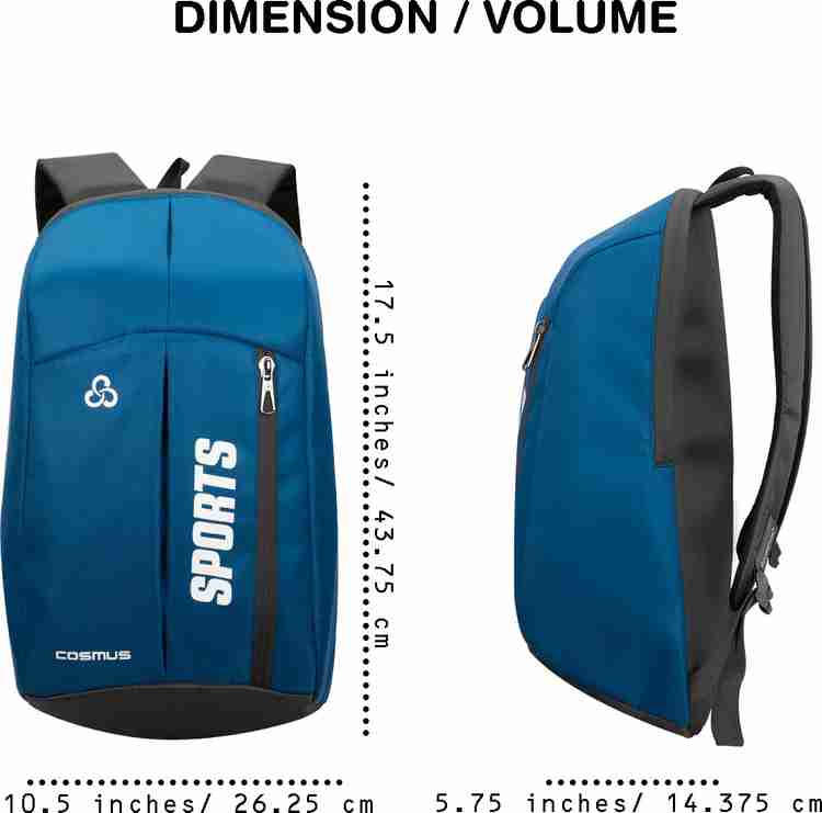 Medium size sports top bag
