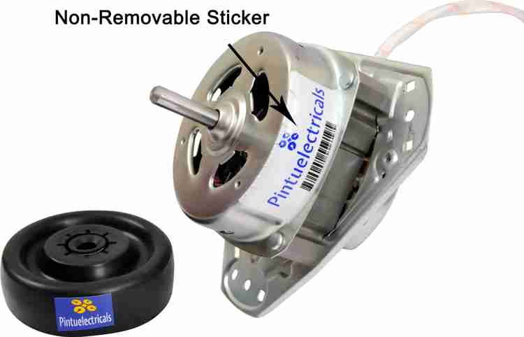 Lg spin outlet motor price