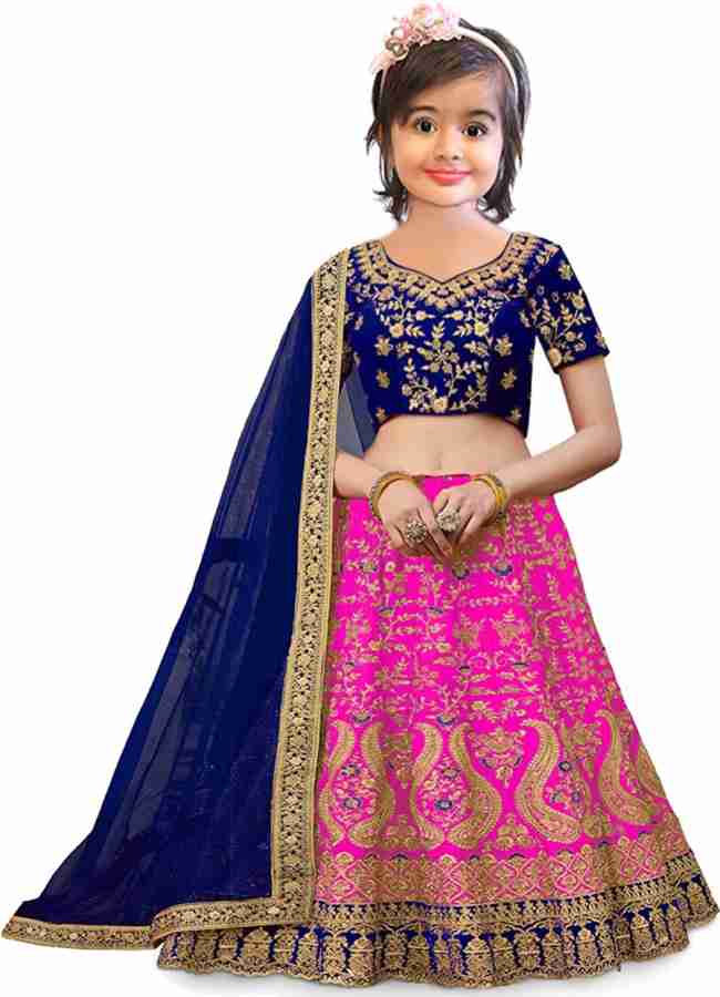 8 years old girl 2024 lehenga