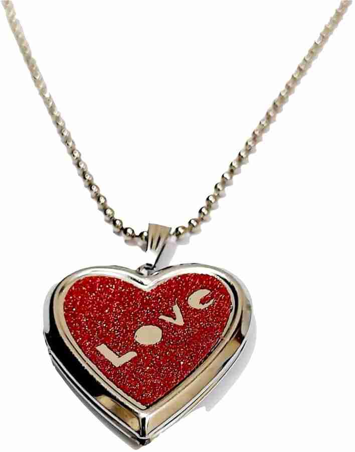 Love locket photo frame price hot sale