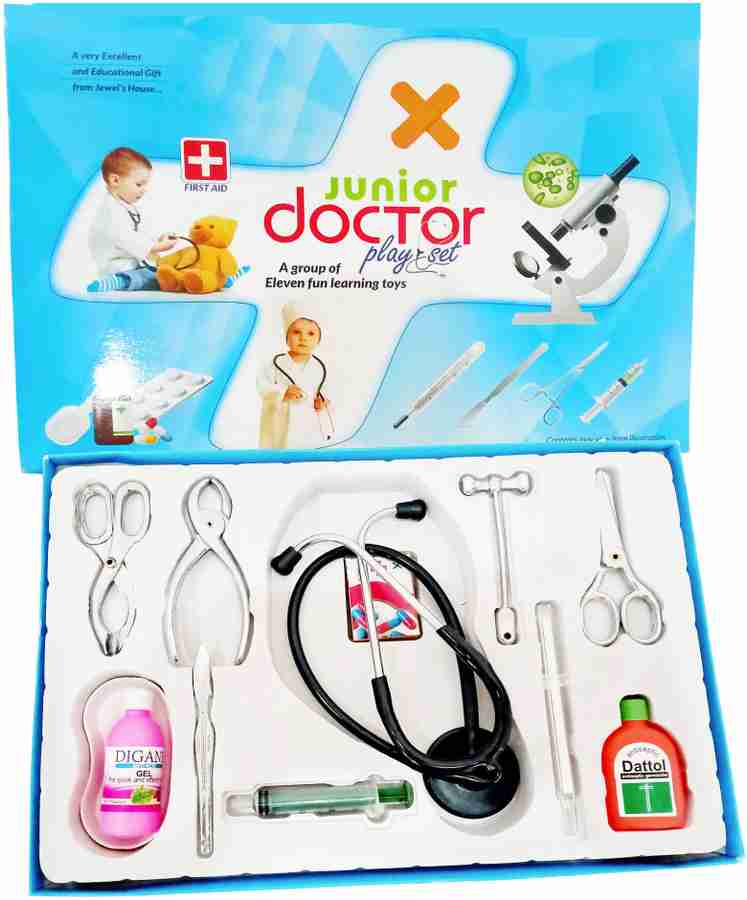 Junior doctor shop set