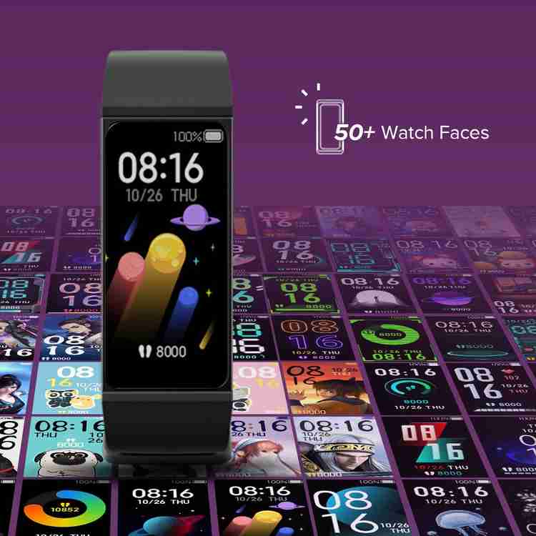 Xiaomi mi band 4c watch faces deals