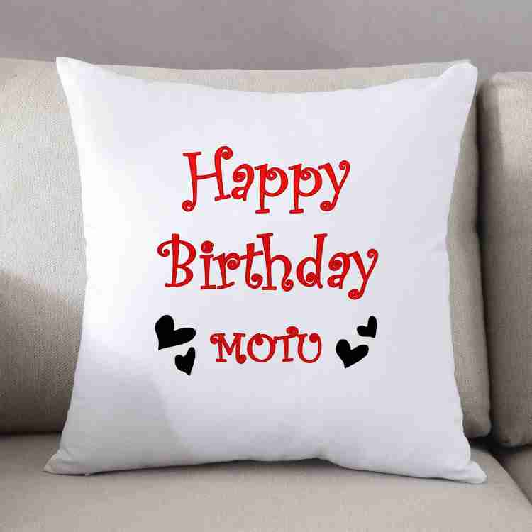 Birthday pillow on sale gift