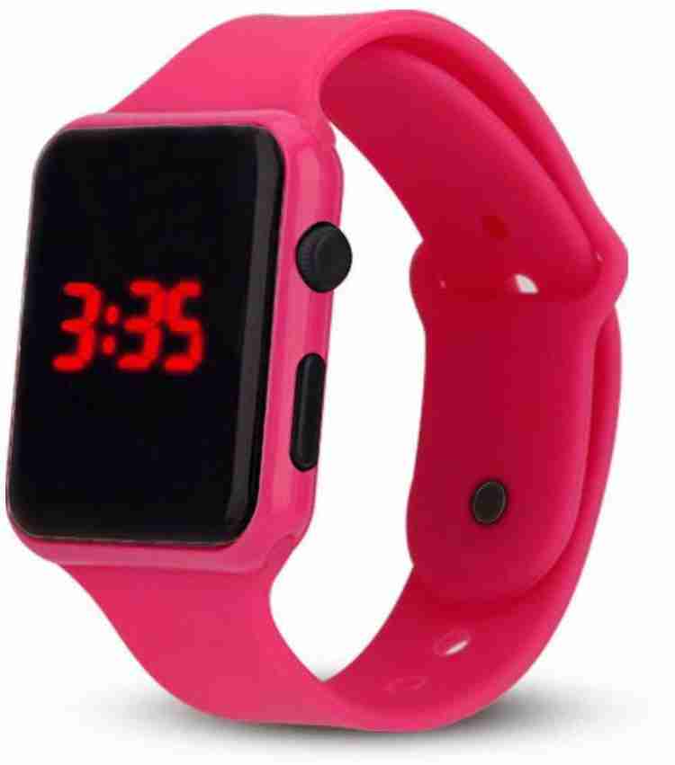 Digital waterproof watch womens deals