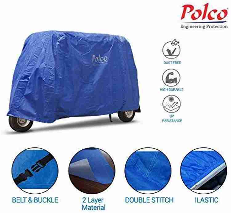 Auto cover top