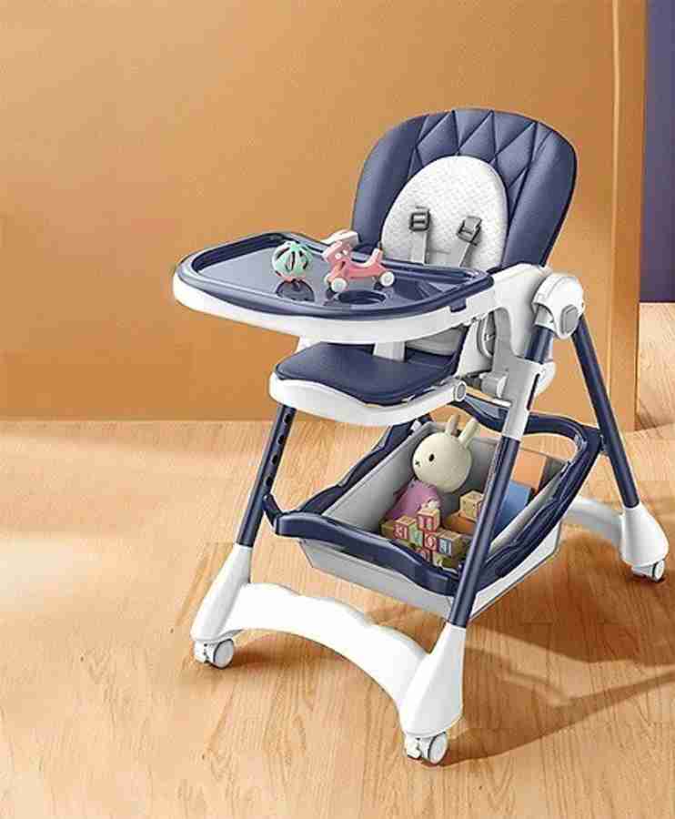 StarAndDaisy Luxury High chair With Adjustable Height And Reclining Seat Buy Baby Care Products in India Flipkart