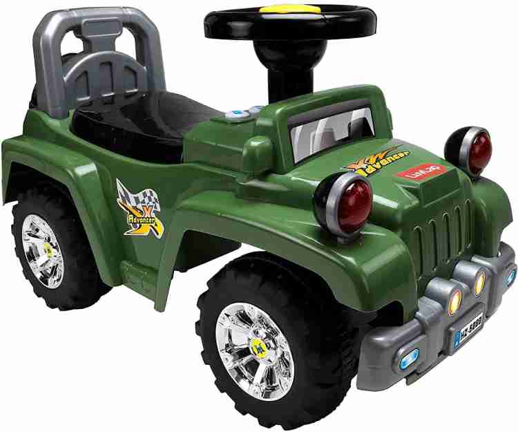 LuvLap Ranger Jeep Rideons Wagons Non Battery Operated Ride On Price in India Buy LuvLap Ranger Jeep Rideons Wagons Non Battery Operated Ride On online at Flipkart