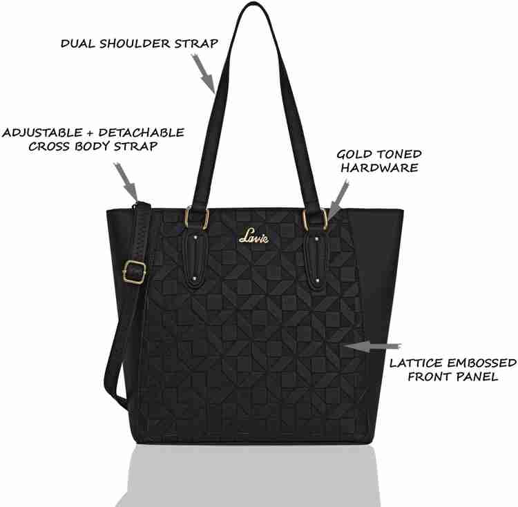 Lavie bags in flipkart deals
