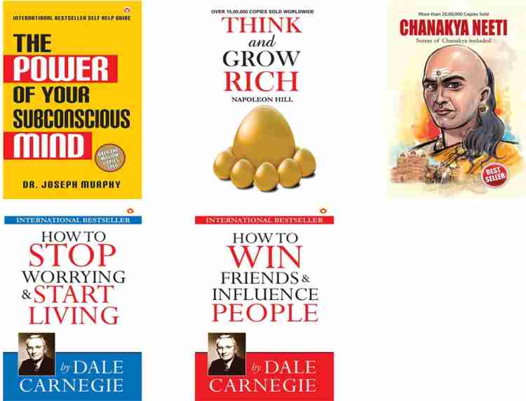 THINK AND GROW RICH (PB)