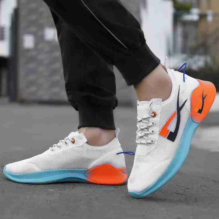 JK PORT Stylish Comfortable Shoes Sneakers For Men