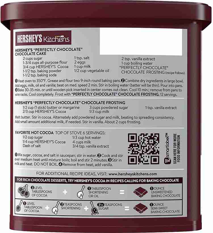 Price of deals hershey's cocoa powder