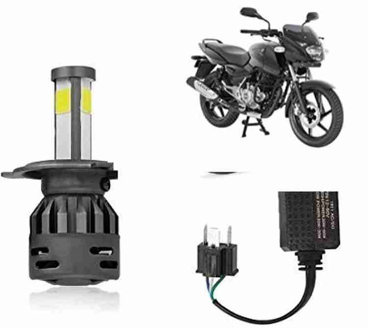 Pulsar 150 headlight led bulb price store