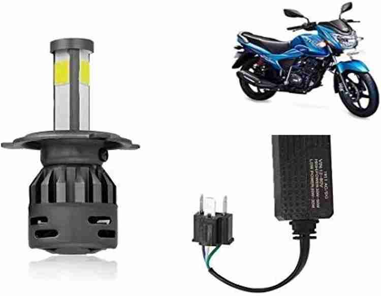 Autovea LED Headlight for TVS Victor New Price in India Buy