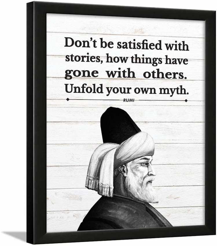 M M Rumi Rumi Motivational Quotes 640x480