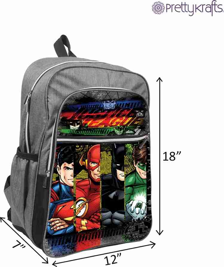 PrettyKrafts Superman Motherly Baby Diaper Bag Mothers Maternity