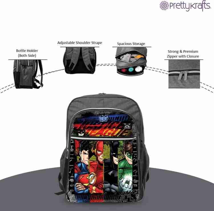 Superman shop diaper bag