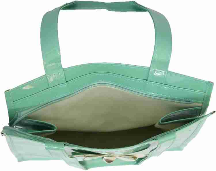 Buy TED BAKER LONDON Girls Green Tote MINT GREEN Online Best Price in India Flipkart