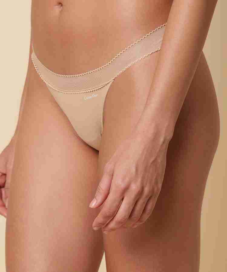 Buy Nude Panties for Women by Calvin Klein Underwear Online