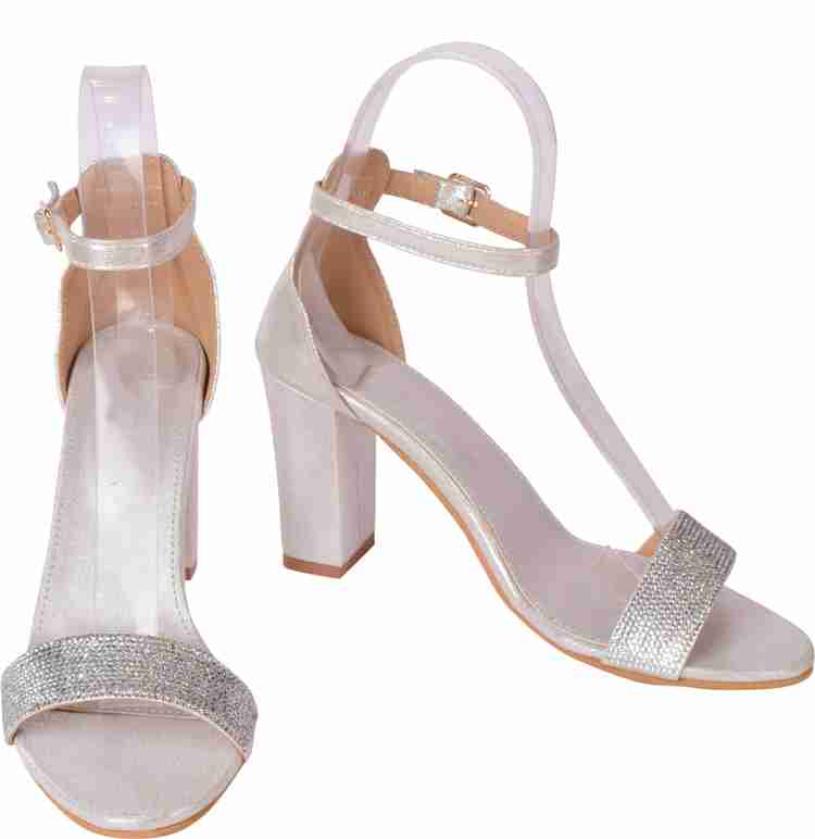 Stylo block heels hotsell