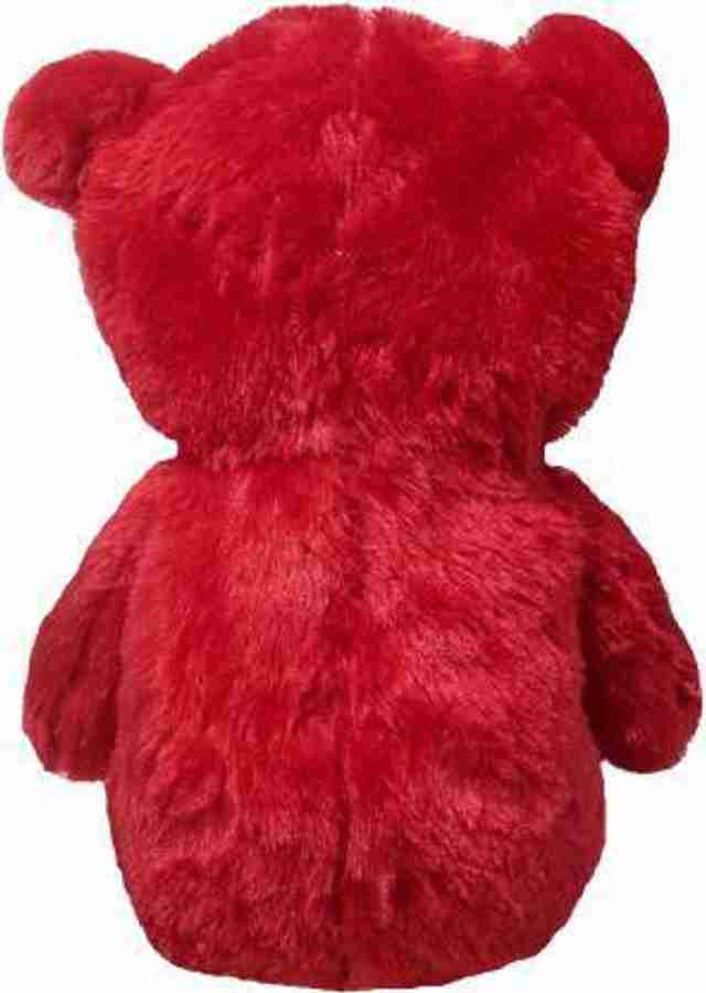 Red teddy 2025 bear price
