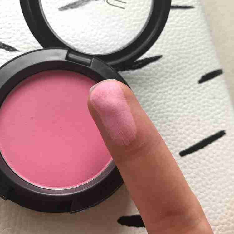 Sheny MATTE BLUSH PERFECT HIGHLIGHTING BLUSHER BARBIE PINK