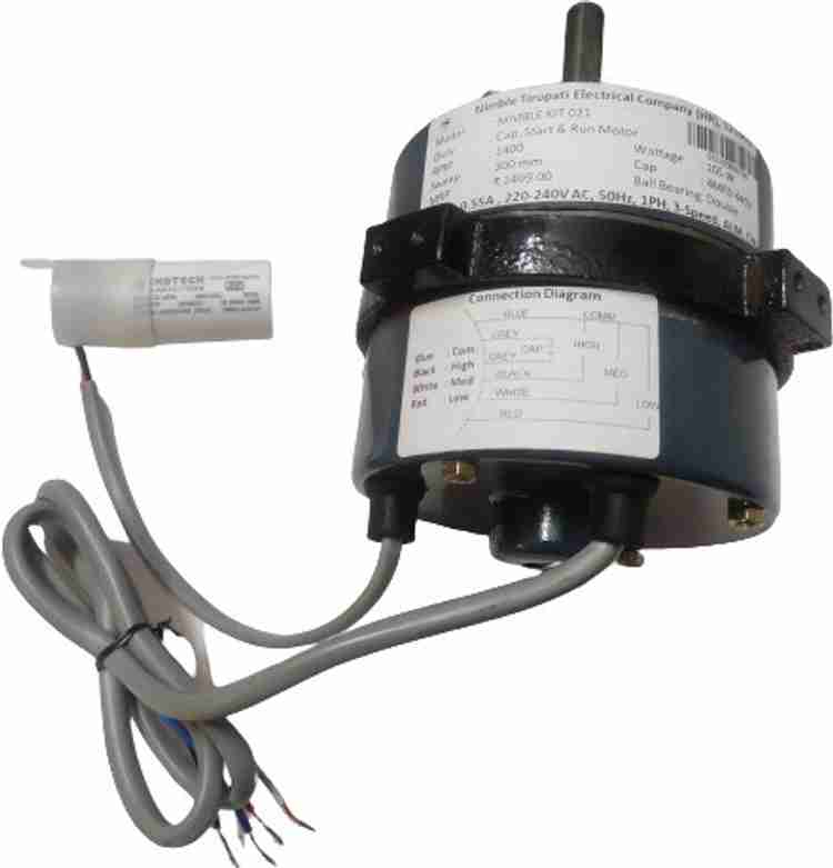 Symphony air cooler motor cost top