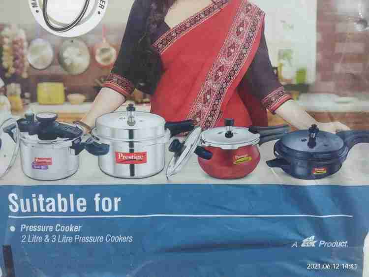 Prestige 2l 3l 190 mm Pressure Cooker Gasket Price in India Buy Prestige 2l 3l 190 mm Pressure Cooker Gasket online at Flipkart