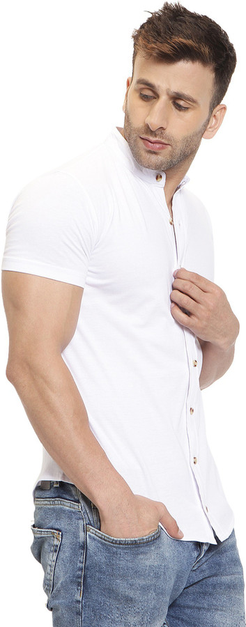 gespo white shirt