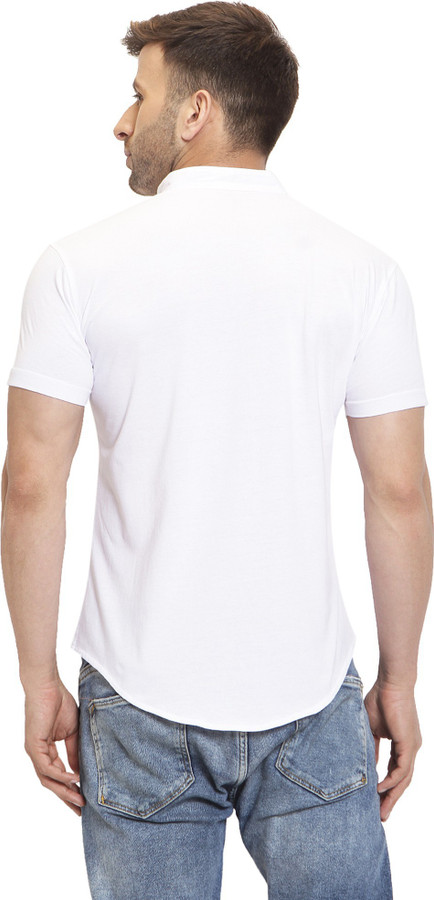 gespo white shirt
