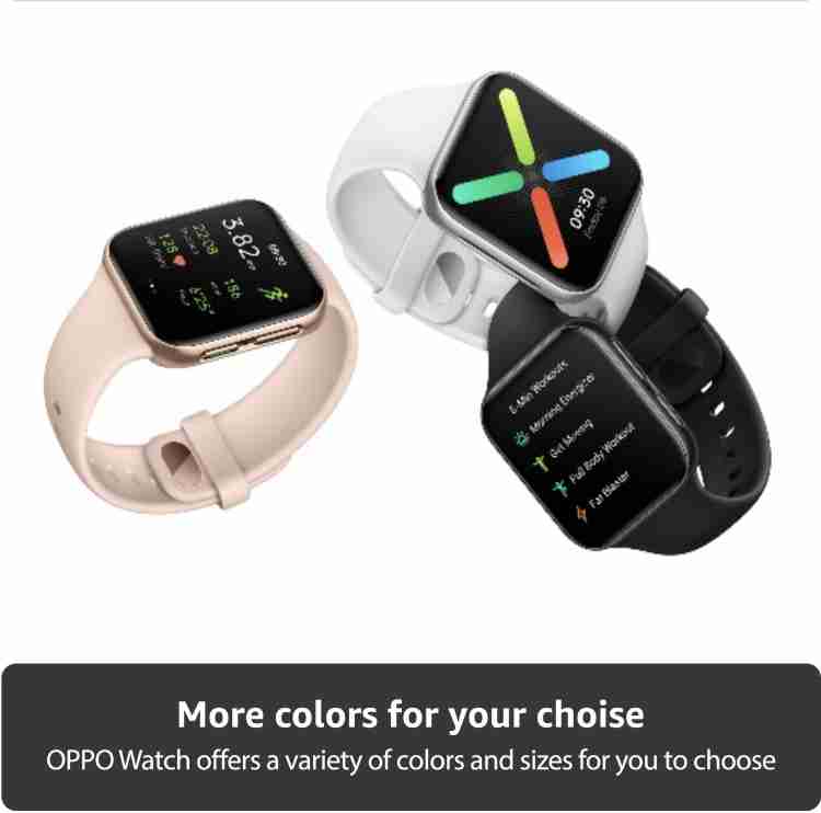 Smartwatch oppo 2020 online precio