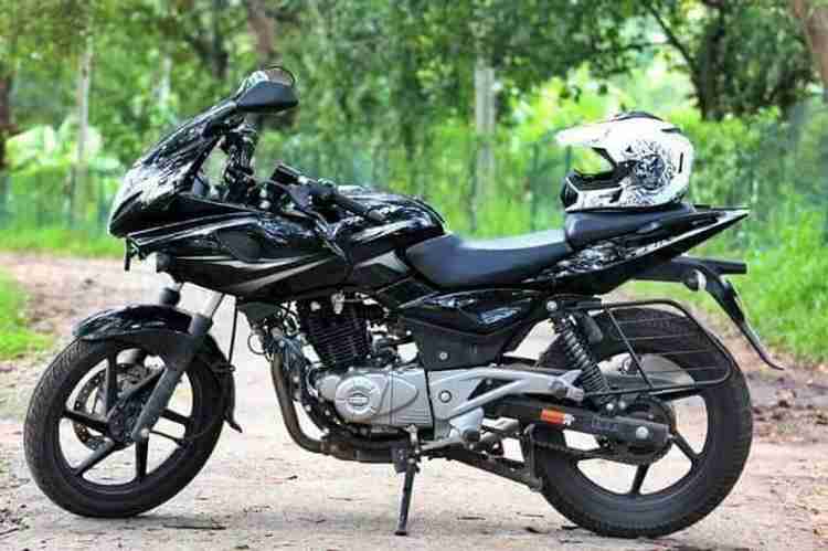 Pulsar 220 cheap 180 cc