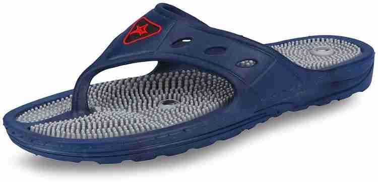 EKiN Men Unisex acupressure and Magnetic Slippers for Blood Circulation Foot Massager Flip Flops Buy EKiN Men Unisex acupressure and Magnetic Slippers for Blood Circulation Foot Massager Flip Flops On...