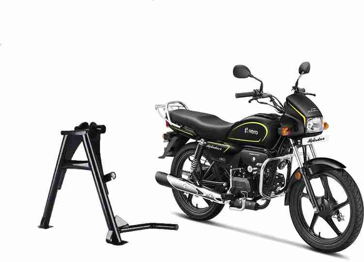 BOZZO HERO SPLENDOR PLUS Bike Centre Stand Price in India Buy BOZZO HERO SPLENDOR PLUS Bike Centre Stand online at Flipkart