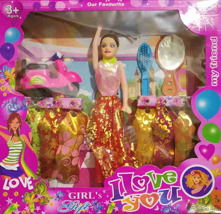 50 rupees barbie doll deals