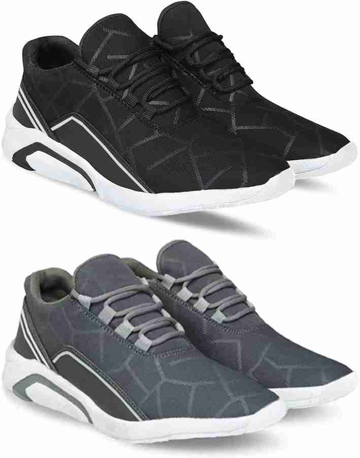 SPORTER Combo pack of 2 casual shoes for men Running Shoes For Men Buy SPORTER Combo pack of 2 casual shoes for men Running Shoes For Men Online at Best Price