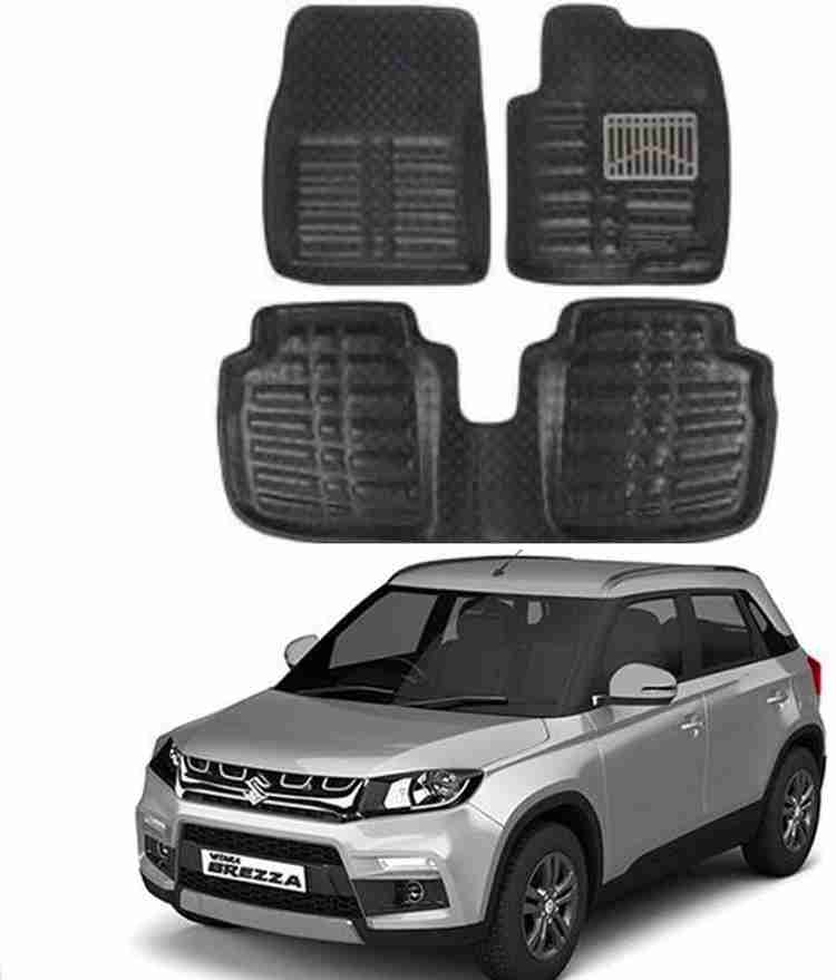 arneja trading company Polyutherine 3D Mat For Maruti Suzuki Vitara Brezza Price in India Buy arneja trading company Polyutherine 3D Mat For Maruti Suzuki Vitara Brezza online at Flipkart