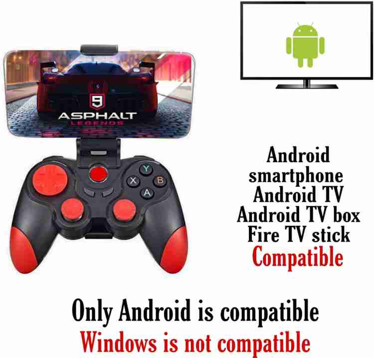 Gamepad bluetooth android tv box hotsell