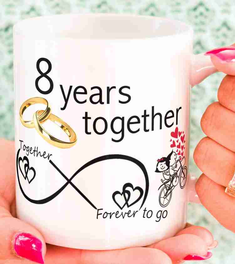 Best 8 year anniversary gift hot sale for him
