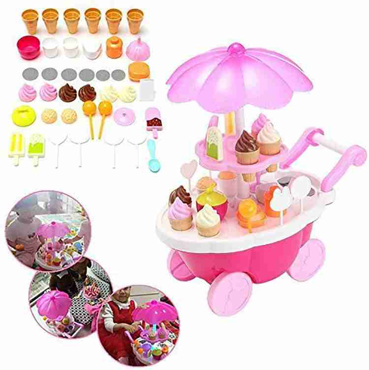 Ice cream parlour toy deals