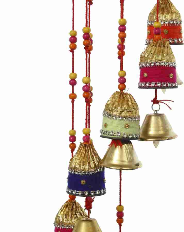 Handcrafted Decorative Hanging Bell