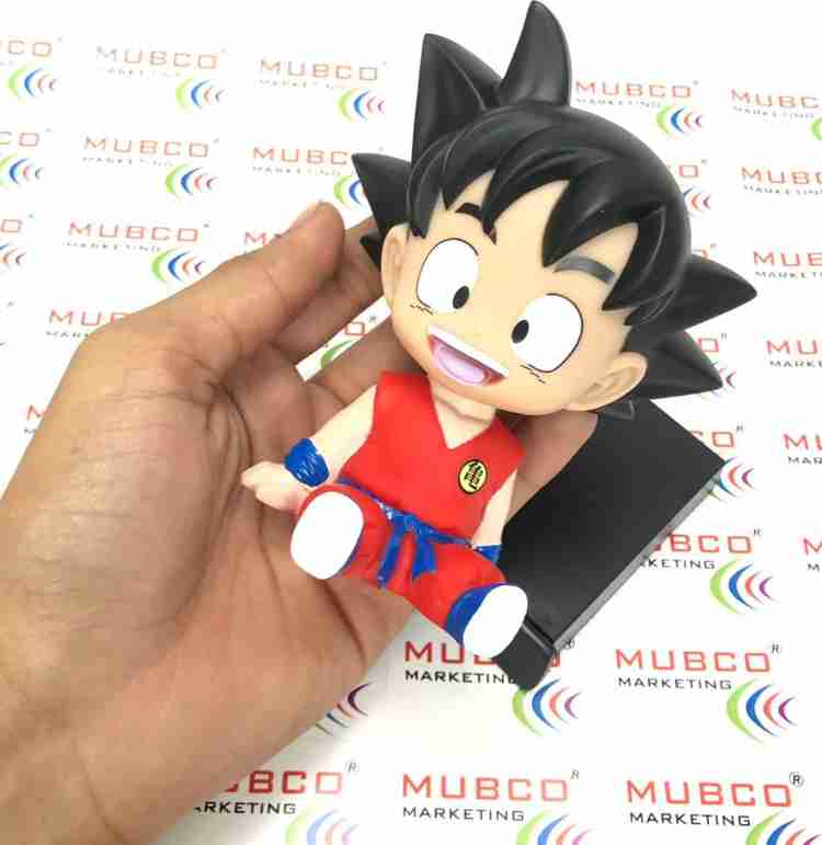 Zimba Goku Bobble Head(Red) - Dragon Ball Z Action Figure Car Decorati –  KundanTraders