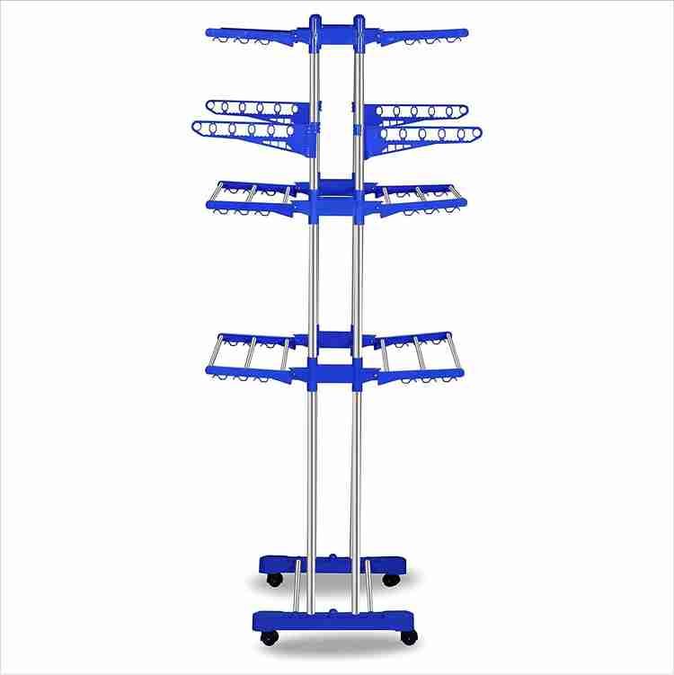 Cloth dryer stand home center 2025