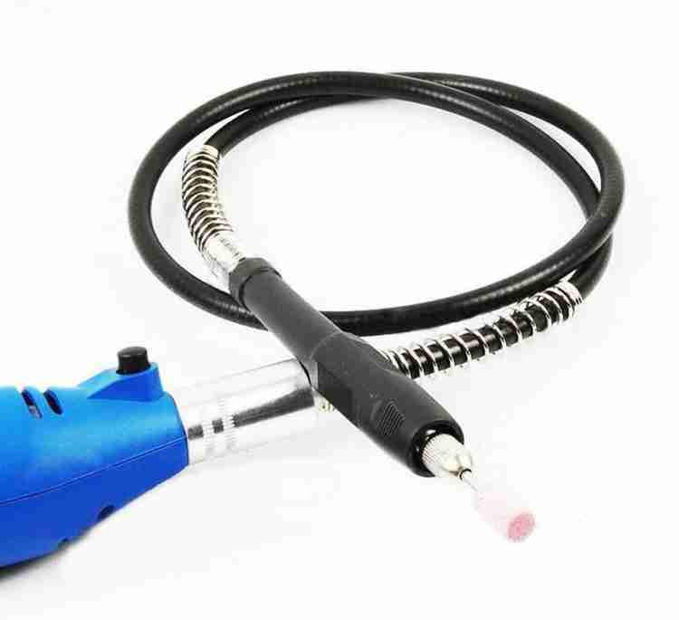 uptodatetools Flexible 3mm Extension Cord Shaft Rotary Grinder Tool Cable Electric Grinding Flex Shaft Engraving Dremel Accessories Rotary Tool Price in India Buy uptodatetools Flexible 3mm Extension ...