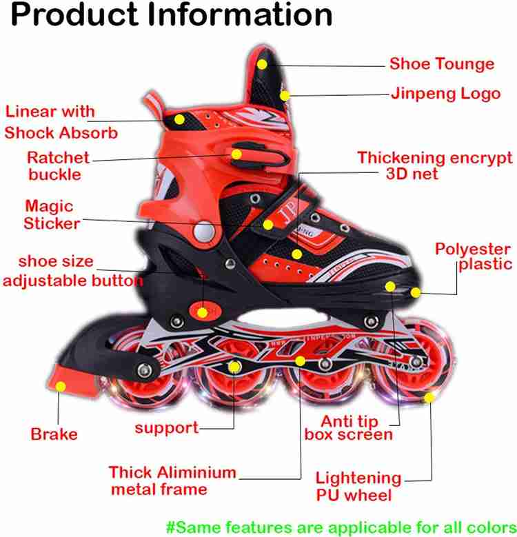 Skate shoes store size 5