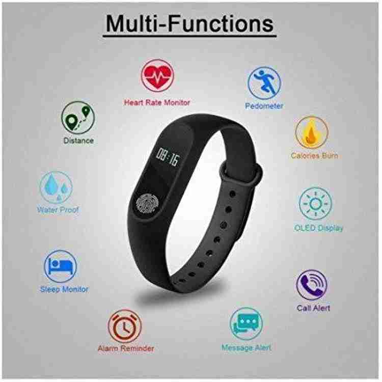 Smart m2 deals fitness watch