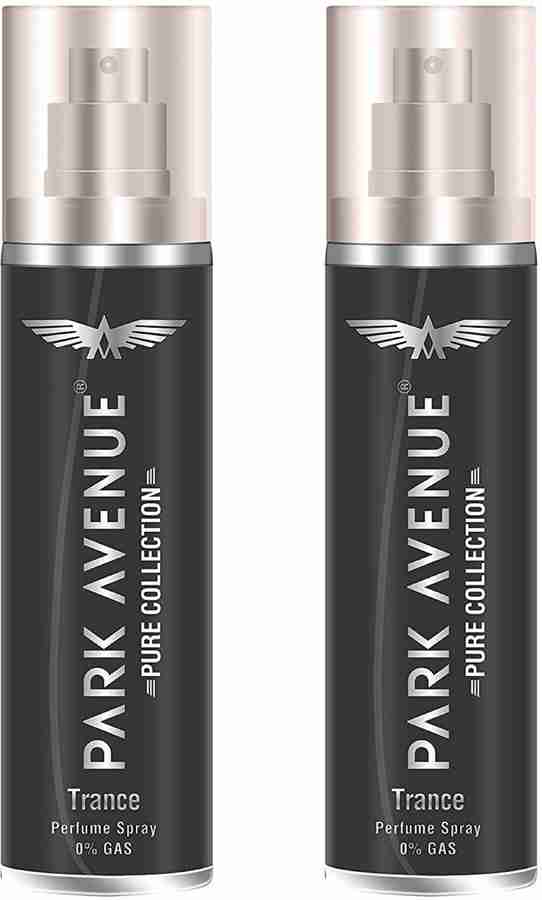 PARK AVENUE Trance Pure Collection Perfume Spray 135ML Each Pack